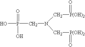 ساختار مولکولی ATMP
